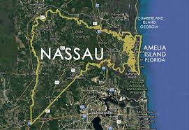 Nassau County FL Voting Districts and Candidate Info