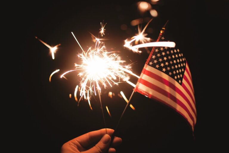 Happy Birthday America!!