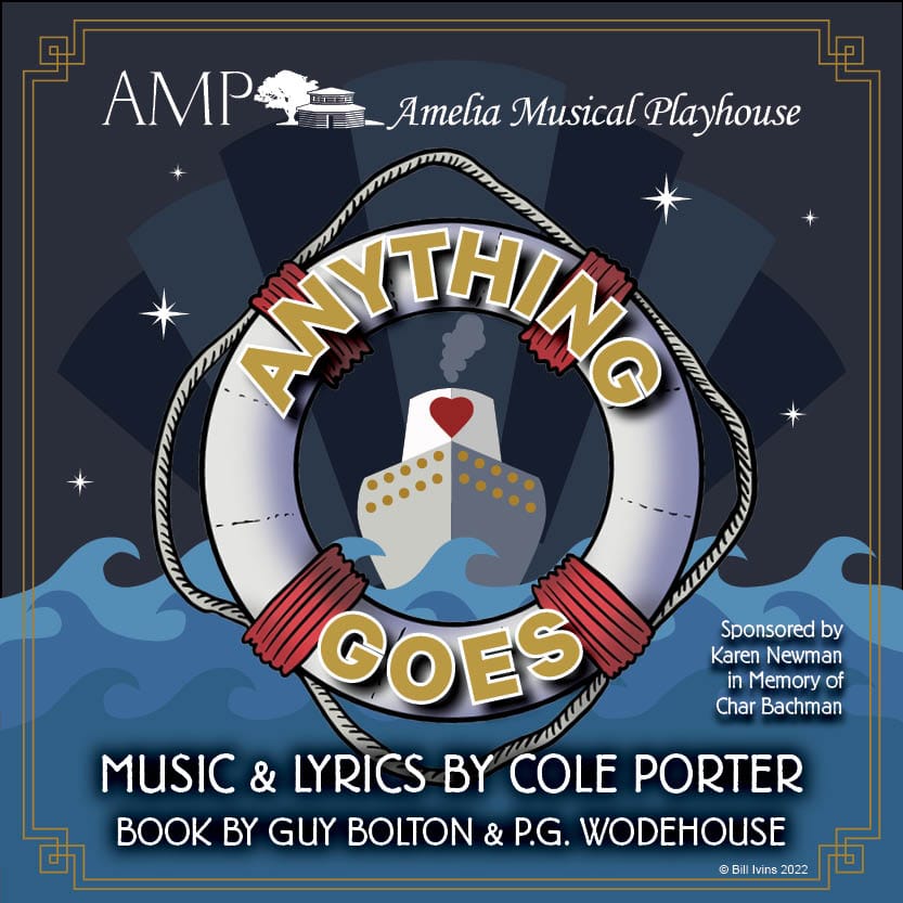 AMP, Anything Goes AMP, Anything Goes