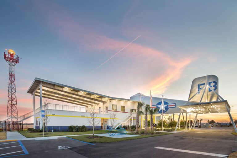 Commission Approves Grant Funding For $500,000 Airport Drainage & Repairs: Approves $325,000 Award For Hangar B Rehabilitation