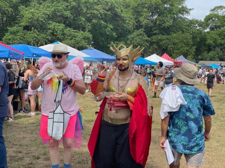 Florida LGBTQ Group Cancels Pride Parade When Told it Must be Adults Only
