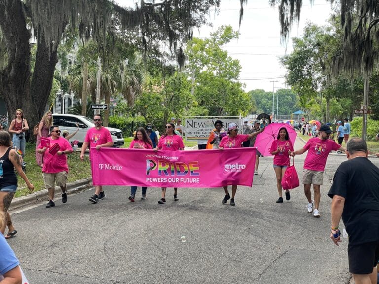 Fernandina Beach Pride Event- 6-11-22
