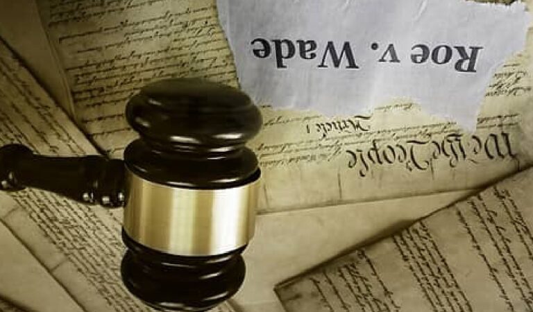Roe v Wade Overturned