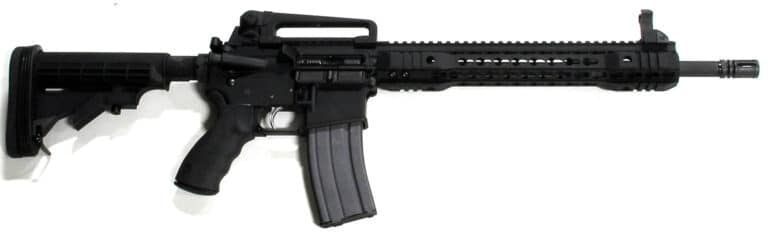 House Passes H.R. 1808 Assault Weapons Ban of 2022