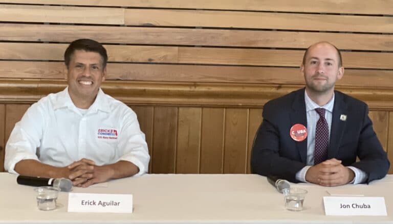 Report on District 4 Republican Congressional Primary Candidate Forum