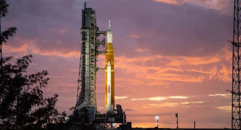 NASA Aims for Artemis I Launch Before Month Ends, but Needs Space Force OK