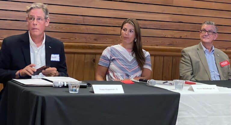 Nassau County Board of Commissioners Candidate Forum Report