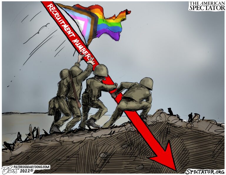 Could Our Military be Defeated with “Forbidden” Pronouns?