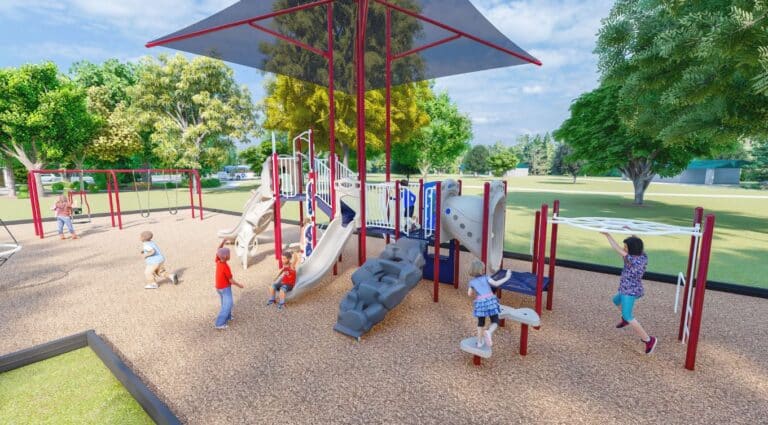 Playground Equipment Coming to Hilliard