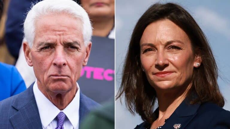 Crist Wins Florida Democratic Governor Primary, will Now Challenge DeSantis