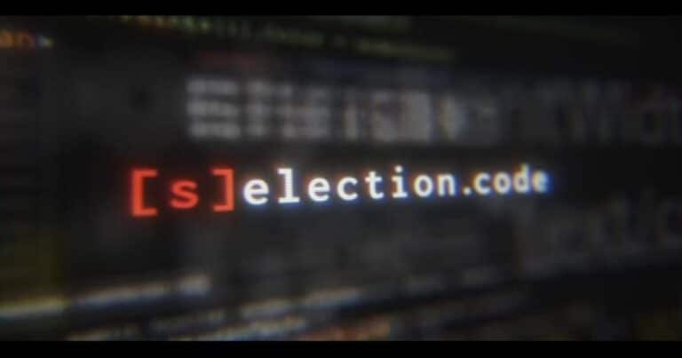 A Truck Load of Election Data Exposures – Selection Code Movie a Key Component