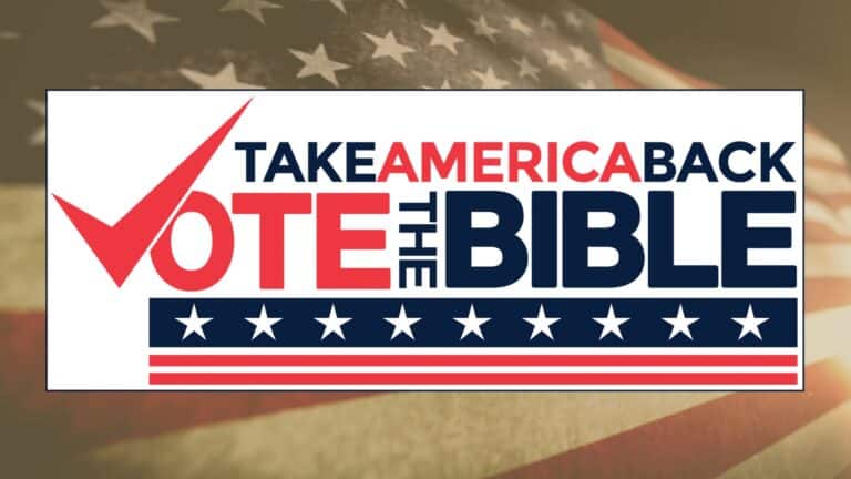 All Hands on Deck: Christians Need to Engage in the Election Now