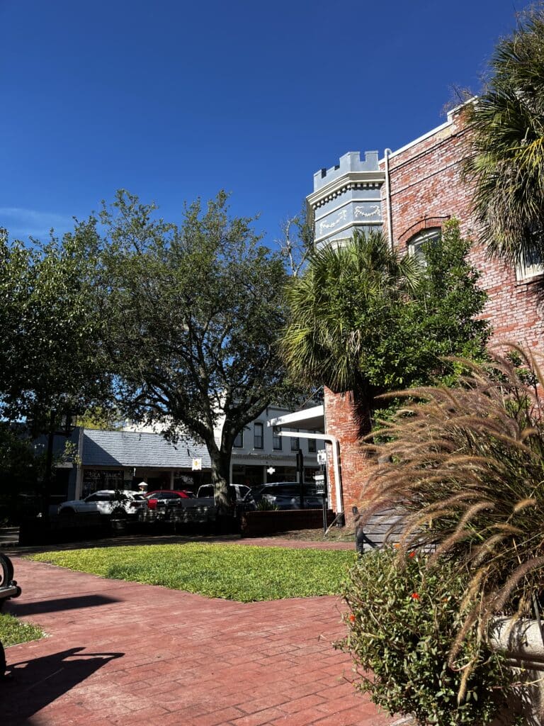 Fernandina Parks Advisory Committee Recommends City Give Up Centre St. Pocket Park; Beach Harmonization Proposals and Parks Master Plan Discussed
