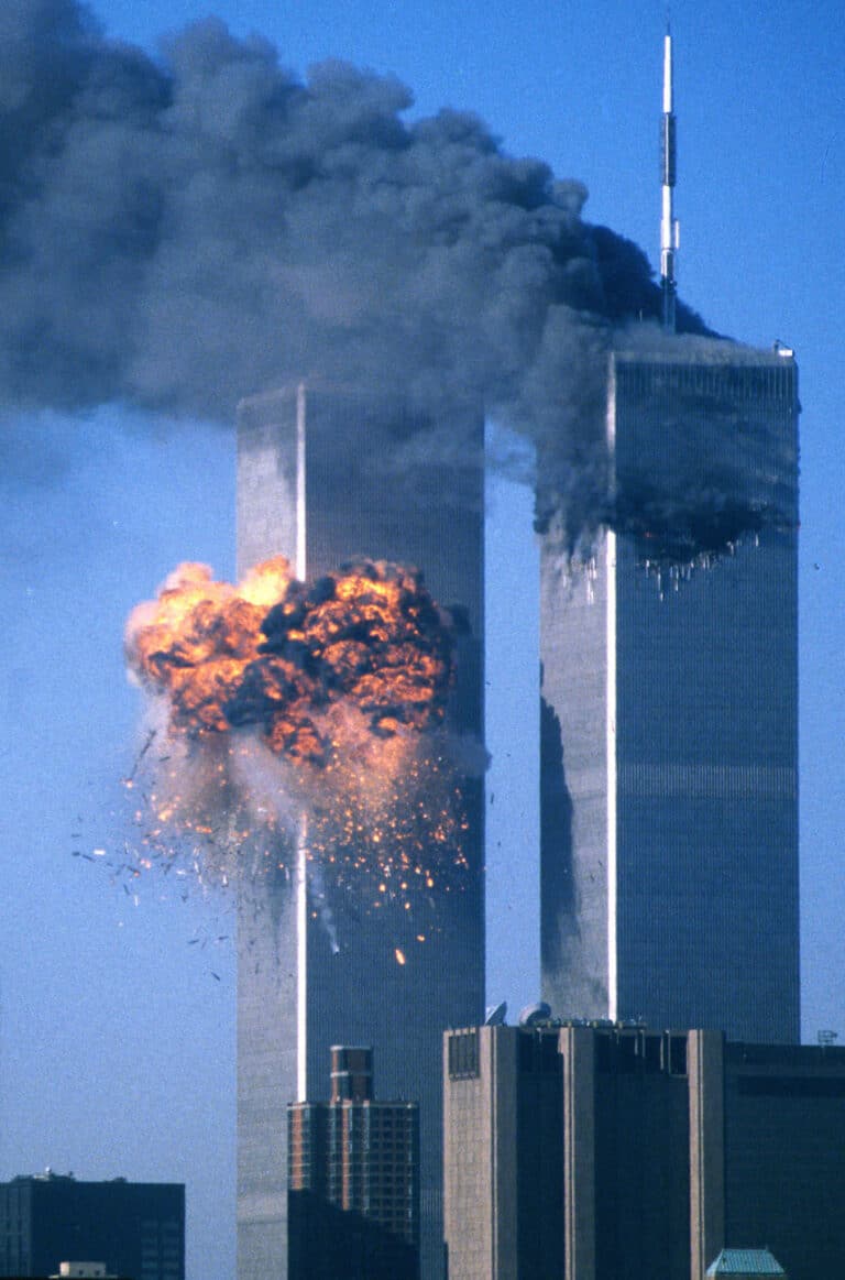 9/11. Never Forget. Never Again.
