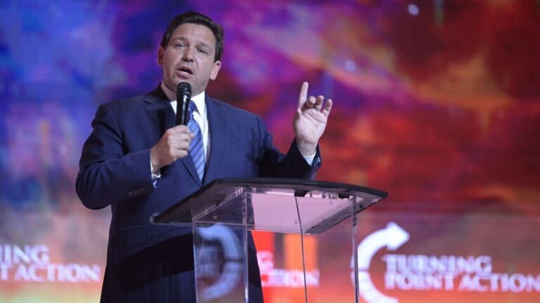 Judge Blocks Florida “Woke” Law, Saying it Violates the First Amendment