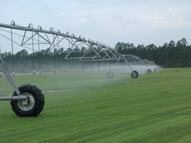 Seven local growers will share over $860,000 for participation in water conservation efforts￼