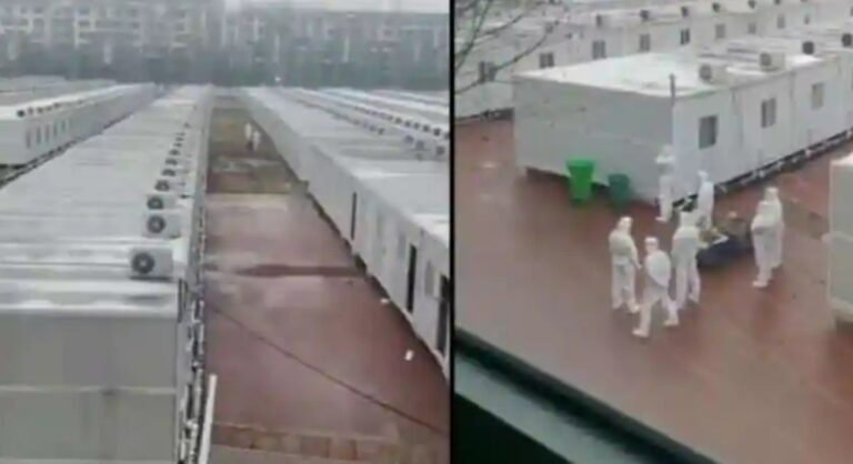 Communist China Has Been Detaining American Officials in COVID Camps for Two Years
