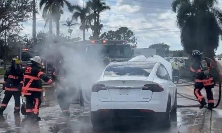 Ker-boom! Florida Officials Warn as Multiple Explosions Continue