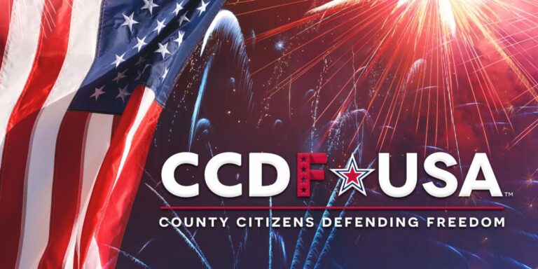 Christmas Message from CCDF-USA Founder