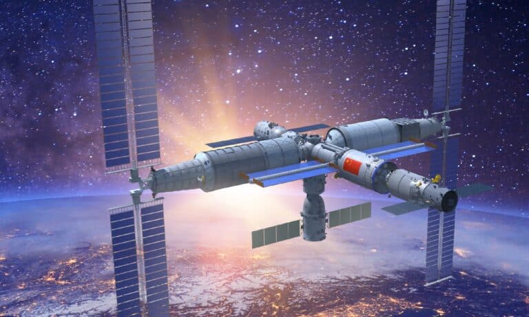 A Real “Sputnik” Moment