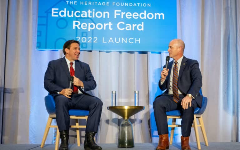 By Not Shutting Down, Florida Scores Highest Student Rankings in State History