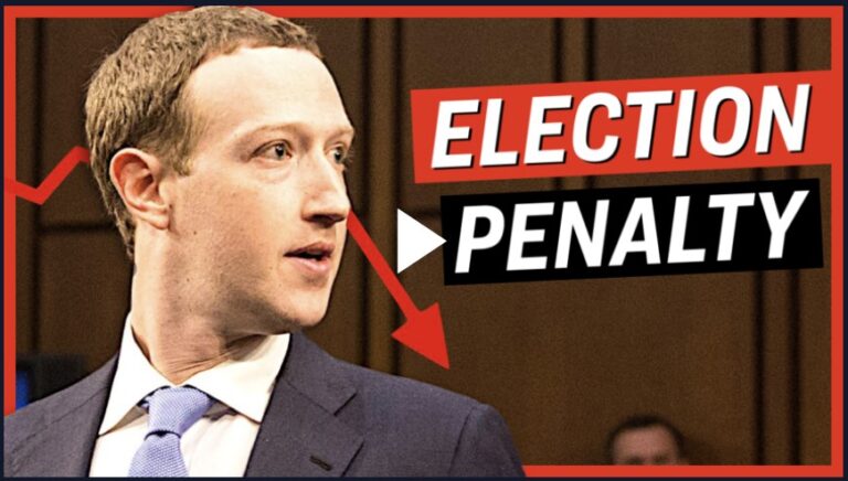 Facebook Hit With 822 Election Campaign Finance Violations: ‘Largest Fine in US History’ | Facts Matter