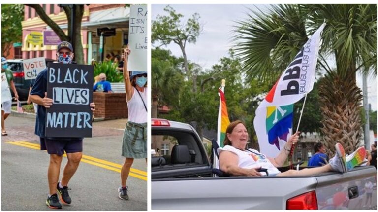 Scott Calls Out Fernandina Candidates Hiding Their Views, Onslaught of Lifestyle Propaganda