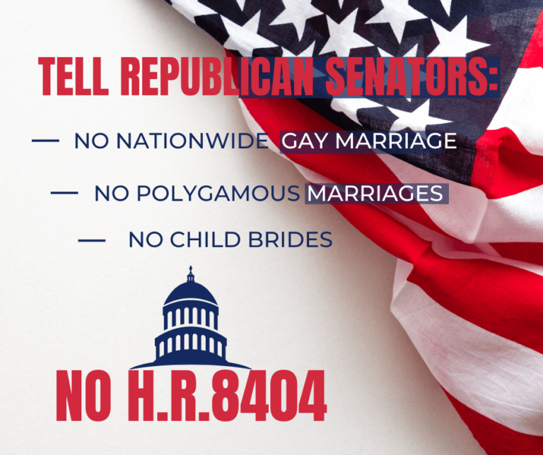 We Must Stop HR 8404