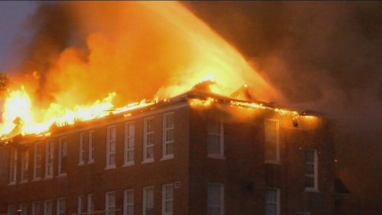 <strong>The Schools Are on Fire; Time to Get the Children Out</strong>