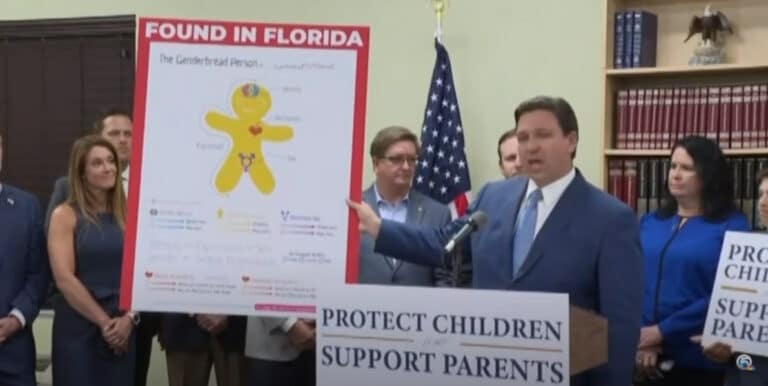 Duval County School Board Cancels Contract with LGBTQTIA+ Group