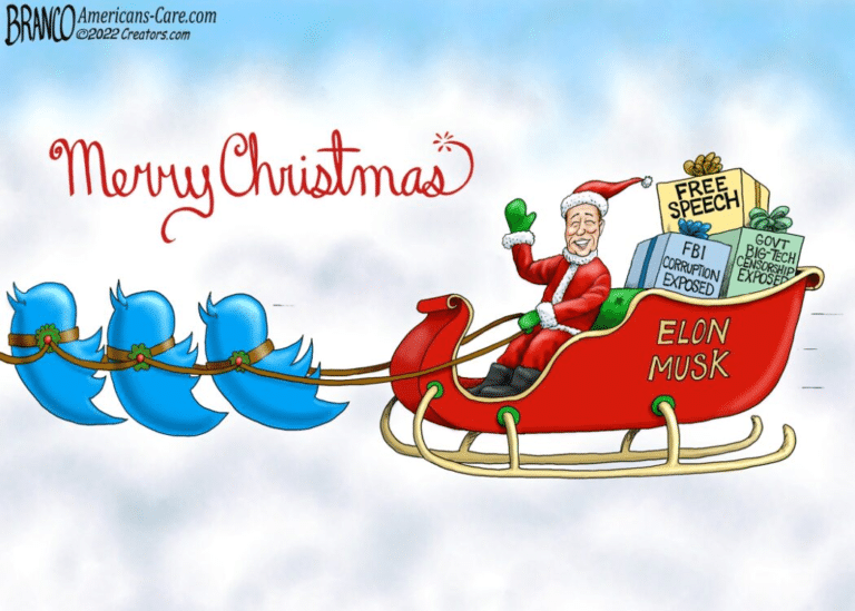 A Little Humor is in Order- 12-24-22