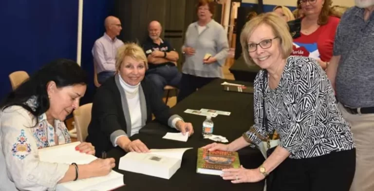 Amelia Island Book Festival 2023 Authors’ Expo & Readers’ Extravaganza