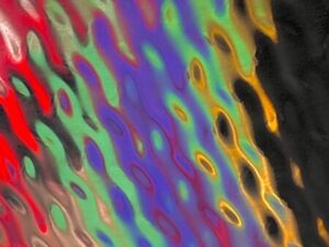Colors abstract. photo by Michael miller