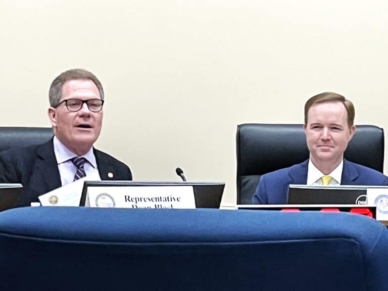 2025 Legislative Delegation Speech on Nassau School District Mental Health Curriculum Problems
