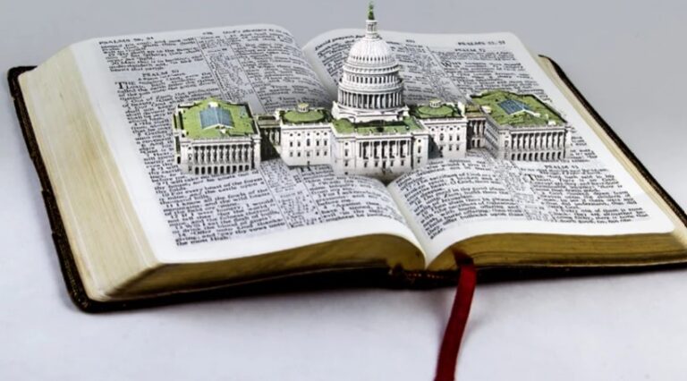 Group Explores Biblical Expectation to Obey Government