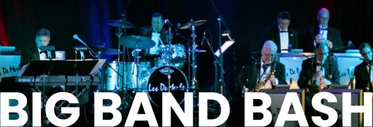 Les DeMerle Valentine’s Big Band Bash