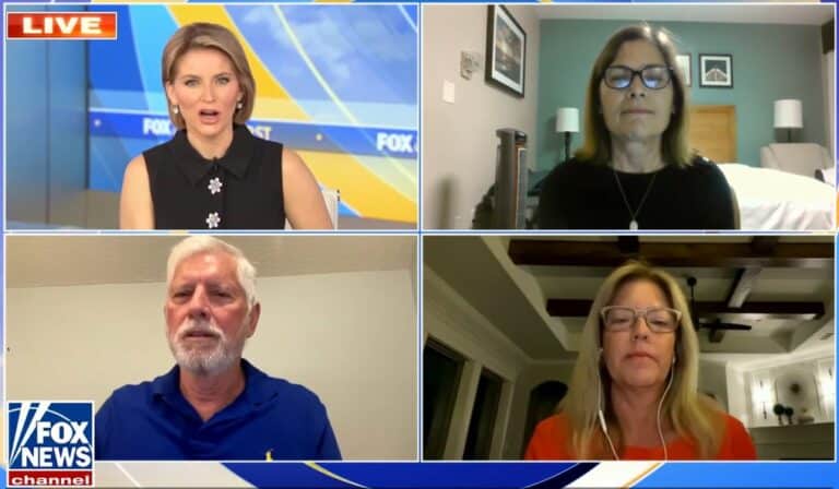 Citizens Journal Publisher on Fox & Friends to Talk About Biden Policies