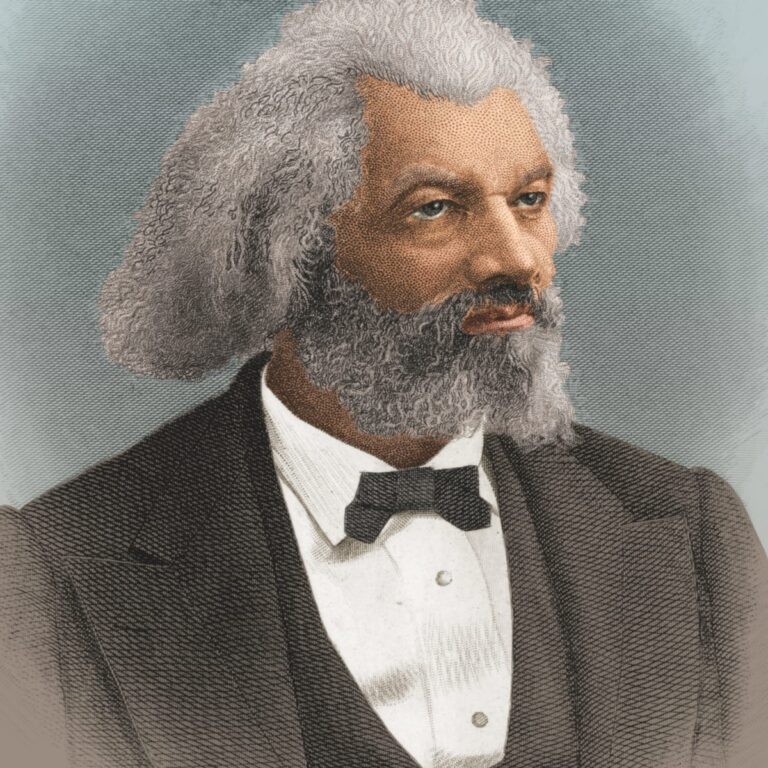 Fernandina Beach Mayor Bradley Bean Issues Proclamation Recognizing Former Slave Frederick Douglass as Part of February’s Celebration of Black History