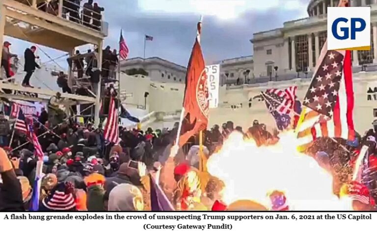Now Too Afraid to Protest?
