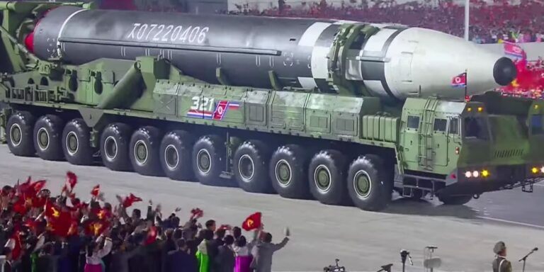 From Chinese Balloons to North Korean Nukes