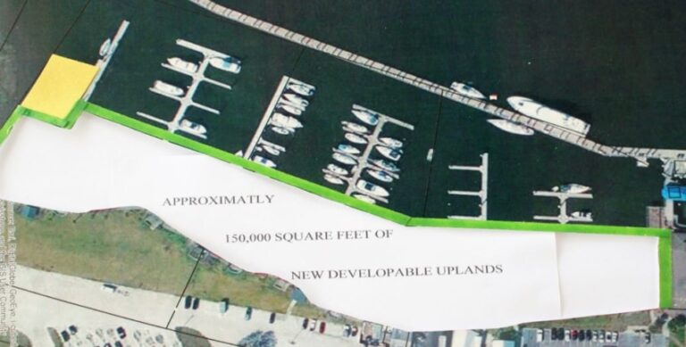 Father of FB City Marina’s Ideas on a Waterfront Park