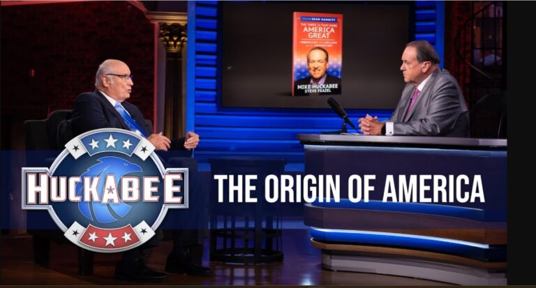 The Three Cs That Made America Great: Christianity, Capitalism and the Constitution