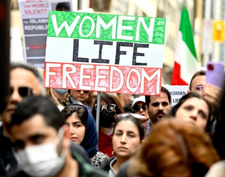Local Journalist Ken Timmerman’s Threat Watch: Women-Life-Freedom-Gassed