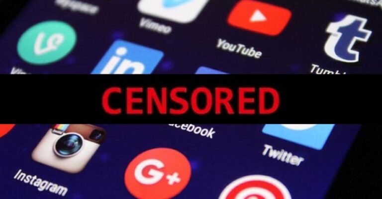 “Orwellian Ministry Of Truth” Busted – Judge Bars Biden Officials, Agencies From Contacting Social Media Companies