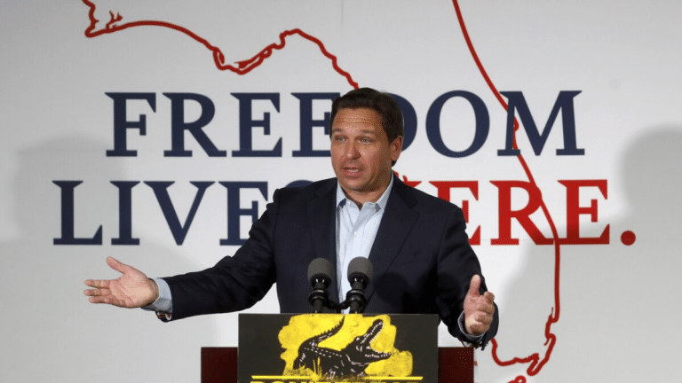 Governor Ron DeSantis Delivers State of the State Address