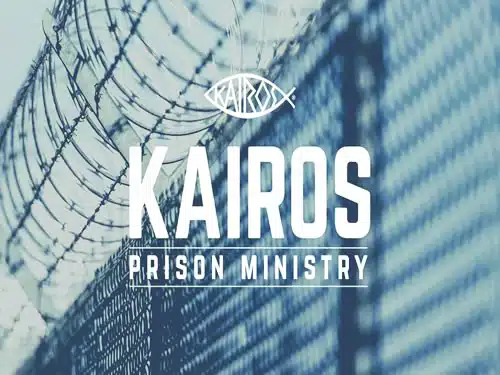 Kairos prison ministry