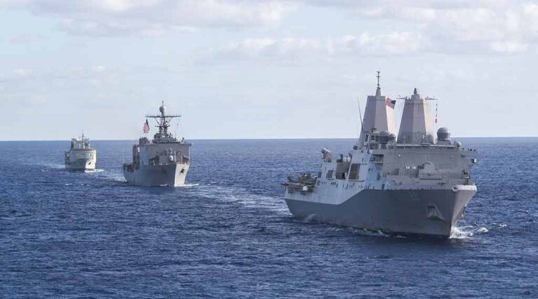 Losing the Pax Americana