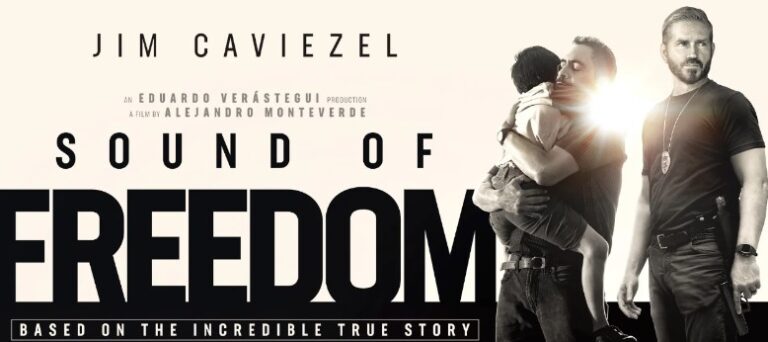 YouTube Is Pulling ‘Sound Of Freedom’ Interviews, Reviews