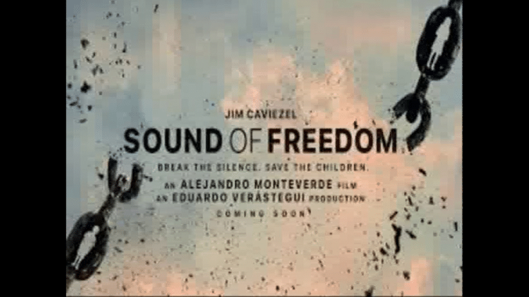 Behind “The Sound of Freedom”