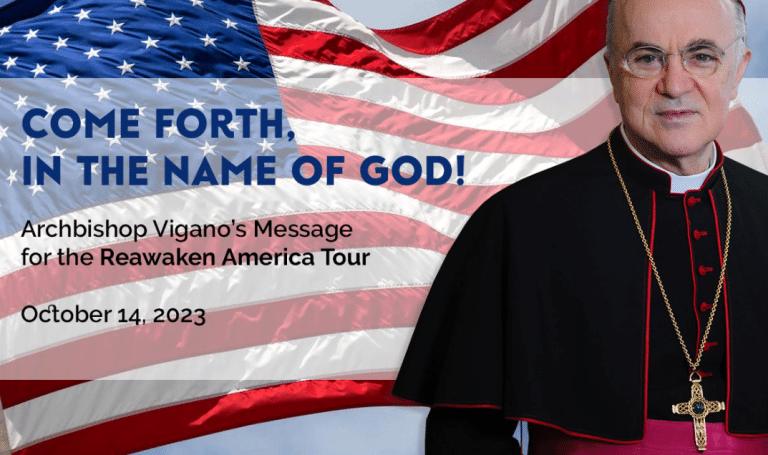 Come Forth in the Name of God